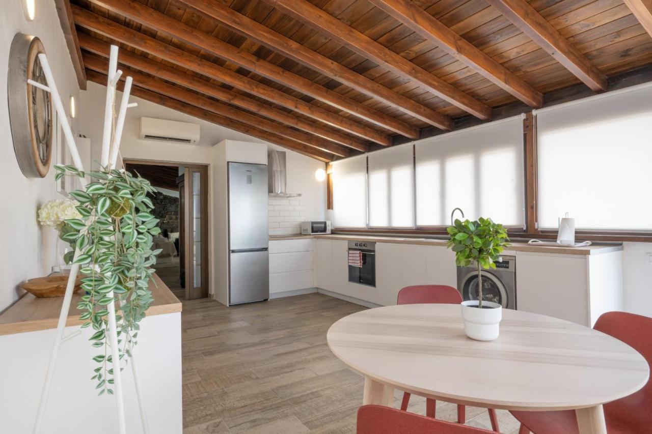 Moderno Apartamento Recien Reformado En Santa Cruz 01 Екстер'єр фото