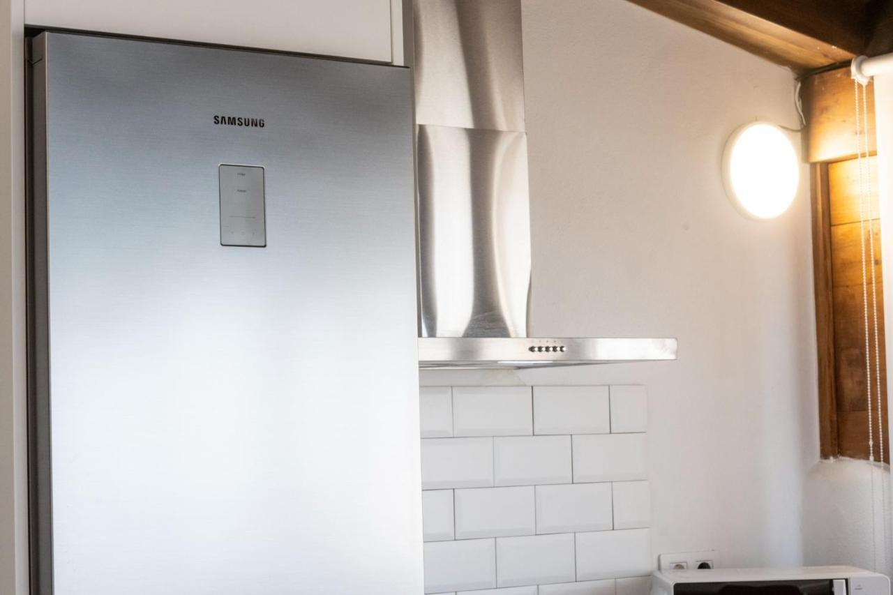 Moderno Apartamento Recien Reformado En Santa Cruz 01 Екстер'єр фото