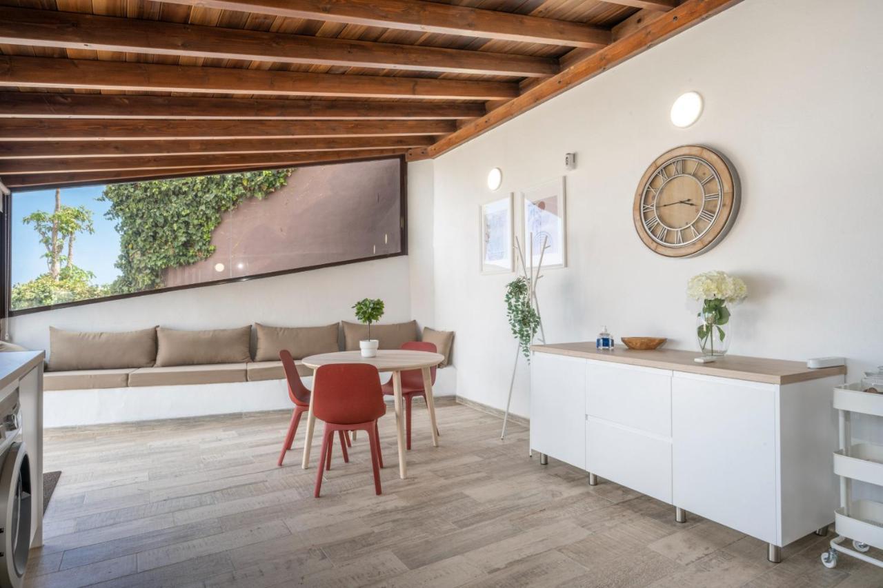 Moderno Apartamento Recien Reformado En Santa Cruz 01 Екстер'єр фото