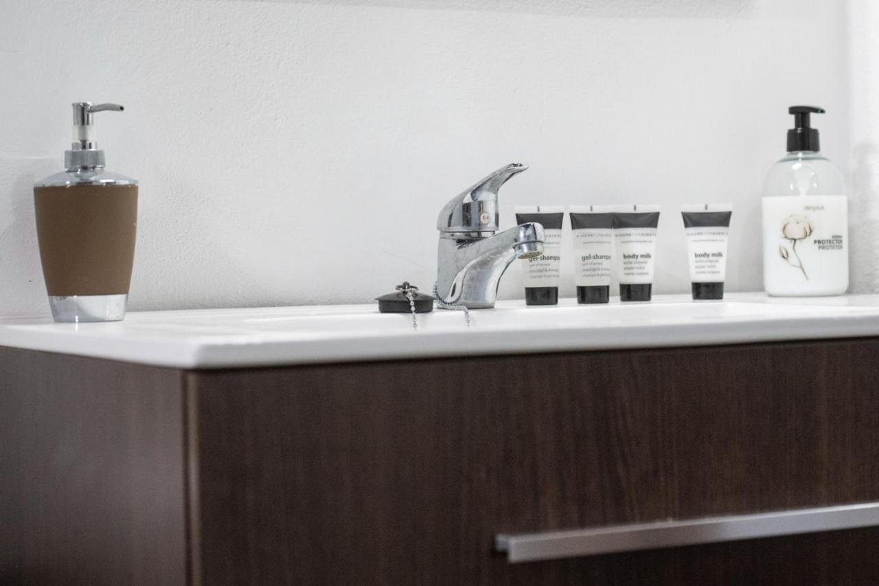 Moderno Apartamento Recien Reformado En Santa Cruz 01 Екстер'єр фото