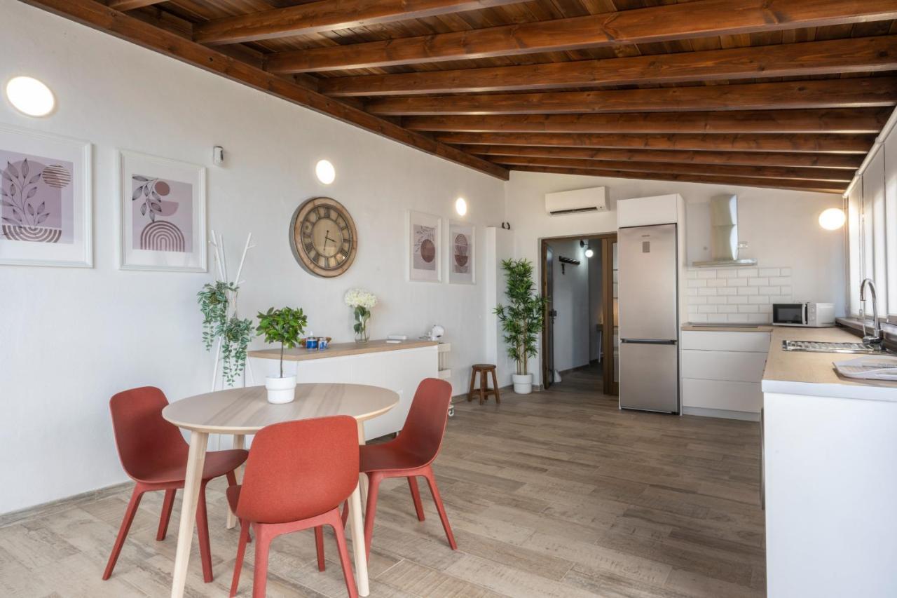 Moderno Apartamento Recien Reformado En Santa Cruz 01 Екстер'єр фото